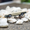 Herpa Opel Omega GLS in weiß, Zustand gut – Maßstab 1:87 – Perfektes Sammlerstück für Opel Fans und Modellbahn-Liebhaber H0 1/87