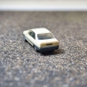 Herpa Opel Omega GLS in weiß, Zustand gut – Maßstab 1:87 – Perfektes Sammlerstück für Opel Fans und Modellbahn-Liebhaber H0 1/87