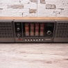 WiFi Tischradio Stralsund von RFT Robotron (DDR) umgebaut mit WIFI Streaming, Bluetooth, Airlino App für Apple iOS und Android - Upcycling