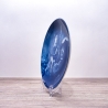 Sammelteller Berlin Design - Serie: Rembrandt - R und Saskia   - blaues Porzellan  - Auflage 5.000 - Made in Germany - 9E2 - TOP Zustand