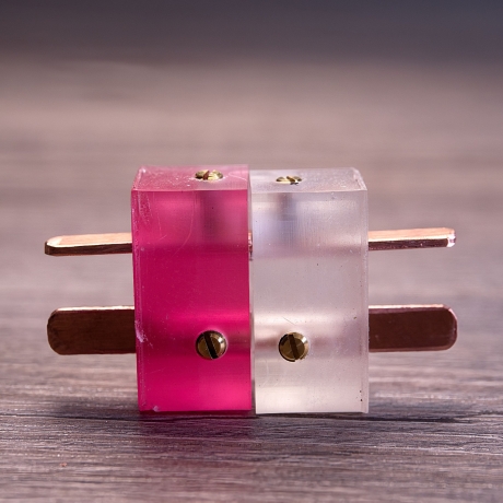 Paar Lautsprecherstecker für Pioneer Verstärker SA/LX/SX bis 6qmm