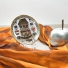 Risch-Lau Untersetzer / Sammelteller - Motiv: Innsbruck Goldenes Dachl - farbenprächtig - schön verziert - 9B1