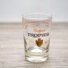 Calypso TROPICA White Rum Gläser  - 3er-Set -  mixen Sie verschiedene Drinks, Anleitung auf Glas - Liebhaberstücke - 9C2