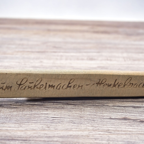 Original Waschholz - Persil bleibt Persil - Zum Saubermachen - Henkelsachen - 9C2