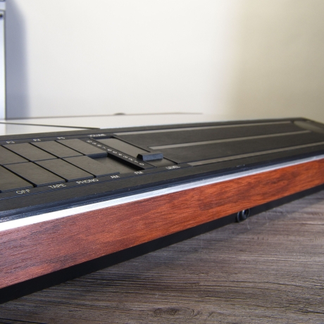 Bang und Olufsen - UKW Receiver Beomaster 2200 - B&O, generalüberholt, mit kleinen Mängeln, aber super Klang (SRU)