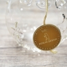 Berlin Design - Glas-Weihnachtskugel - 1976 - Limitierte Auflage, Sammlerstück - Made in Germany - 9C1