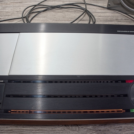 Bang und Olufsen - UKW Receiver Beomaster 2200 - B&O, generalüberholt, mit kleinen Mängeln, aber super Klang (SRU)