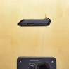 Röhrenradio Retromod: unbekanntes Radio zu DAB+ Radio mit Subwoofer Anlage umgebaut. Albrecht DR463+ mit Fernbedienung. Made in Germany
