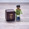 Berlin Design -  Jahresfingerhut 1979 - Motiv: Drache - blaues Porzellan - Made in Germany - 9D3