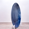 Sammelteller Berlin Design - Serie: Van de Felde - Überfahrt Karl  - blaues Porzellan  - Auflage 5.000 - Made in Germany - 9E2 - TOP Zustand