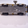 Fehldruck! : Blechspielzeug Bus Savanna Express - Made in Japan, funktionierend , mit Uhrwerksantrieb und Glocke