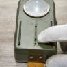 Ersatzkappen für Farbfilter-Schieber von Armee / Bundeswehr-Taschenlampen mit Farbfilter #Ersatzteil