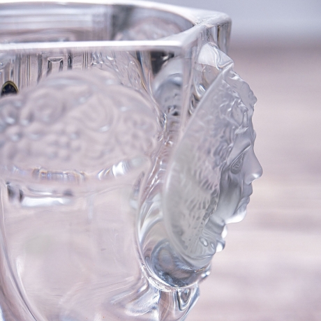 Berlin Design - Trinkglas Serie Dichter und Denker - Molière - Limitierte Auflage (98/3000), Sammlerstück - Made in Germany - 9D3