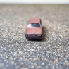 Herpa BMW 3er Touring (E30/5) Modellauto in rot – Maßstab 1:87 – Perfektes Sammlerstück für BMW-Fans und Modellauto-Liebhaber H0 1/87