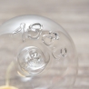 Berlin Design - Glas-Weihnachtskugel - 1983 - Limitierte Auflage, Sammlerstück - Made in Germany - 9C1
