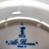 Sammelteller Berlin Design - Serie: Alt Bremen - Blick von Kehrm.  - blaues Porzellan  - Auflage 3.000 - Made in Germany - 9D1 - TOP Zustand