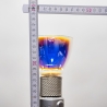 Kleinserie: Original Feuerwehr Spritze als Tischlampe, E14, Schuko Stecker, Schnurzwischenschalter | Limitierte Auflage mit Zertifikat