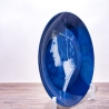 Sammelteller Berlin Design - Serie: Da Vinci - Beatrice d Este - blaues Porzellan - Auflage 5.000 - Made in Germany - 9E1 - TOP Zustand