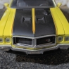 Automodell Welly No22433 1970 Buick GSX 1/24 in TOP Zustand