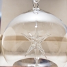 Berlin Design - Glas-Weihnachtskugel - 1986 - Limitierte Auflage, Sammlerstück - Made in Germany - 9C1