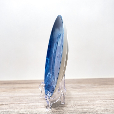 Sammelteller Berlin Design - Serie: Alt Bremen - Martini Kirche  - blaues Porzellan  - Auflage 3.000 - Made in Germany - 9D1 - TOP Zustand