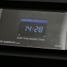 Röhrenradio Retromod: unbekanntes Radio zu DAB+ Radio mit Subwoofer Anlage umgebaut. Albrecht DR463+ mit Fernbedienung. Made in Germany