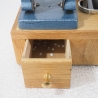 Organizer-Station : Locher, Tacker, Stifthalter, Schubladen  (8C)