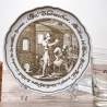 Sammelteller Hutschenreuther - Der Glasmacher - Exklusiv für Pieroth - Made in Germany - 8B2 - TOP Zustand