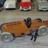 Modell Metall Racer Gusseisen Hersteller Hubley