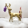 Berlin Design - Glas-Weihnachtskugel - 1979 - Limitierte Auflage, Sammlerstück - Made in Germany - 9C1
