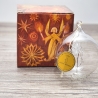 Berlin Design - Glas-Weihnachtskugel - 1981 - Limitierte Auflage, Sammlerstück - Made in Germany - 9C1
