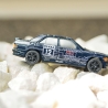 Herpa Mercedes-Benz 190 E 2.3-16 AEG Dekra Nr. 12 Modellauto – Maßstab 1:87 – Sammlerstück für Racing Fans und Modellauto-Liebhaber H0 1/87