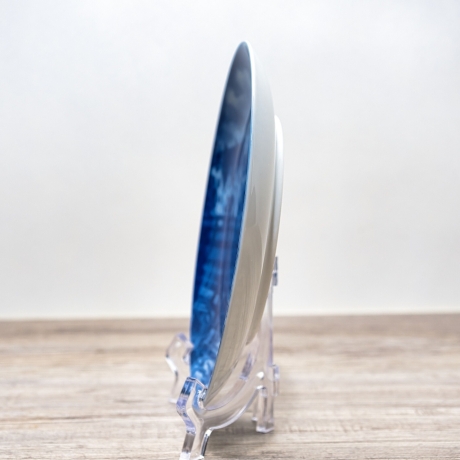 Sammelteller Berlin Design - Serie: Alt Bremen - An der Schlachte  - blaues Porzellan  - Auflage 3.000 - Made in Germany - 9D1 - TOP Zustand
