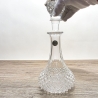 Elegante Cristal d'Arques Bleikristall Karaffe – Klassische Eleganz für Ihren Tisch - sehr guter Zustand, inkl. Hersteller Label