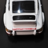 Automodell Porsche 911 Carrera RS 1:50 - 1973, unbekannter Hersteller, Maßstab  1/50 in TOP Zustand mit Acrylglashaube