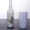 Porzellan Vase 1-17 von Melitta, 1950er Jahre Klassiker