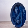 Sammelteller Berlin Design - Serie: Frans Hals - Der Narr  - blaues Porzellan - Auflage 5.000 - Made in Germany - 9E1 - TOP Zustand