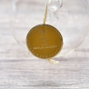 Berlin Design - Glas-Weihnachtskugel - 1982 - Limitierte Auflage, Sammlerstück - Made in Germany - 9C1