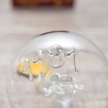 Berlin Design - Glas-Weihnachtskugel - 1981 - Limitierte Auflage, Sammlerstück - Made in Germany - 9C1