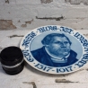 Sammelteller von 1917: 400 Jahre Martin Luther - Rosenthal Kunst Abteilung Selb Bavaria. Zustand 1A (8F)
