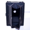 Balgenkamera Umbausatz 9x12 D-Back. Ermöglicht den Anschluss einer Digitalkamera an eine Laufbodenkamera, Plattenkamera bzw. Balgenkamera