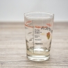 Calypso TROPICA White Rum Gläser  - 3er-Set -  mixen Sie verschiedene Drinks, Anleitung auf Glas - Liebhaberstücke - 9C2
