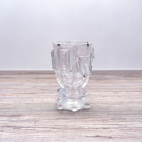 Berlin Design - Trinkglas Serie Dichter und Denker - W. Shakespeare- Limitierte Auflage (536/3000), Sammlerstück - Made in Germany - 9D3