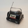 West Cigarettes Werberadio Strassenkreuzer von Beetland 1991 (6B)