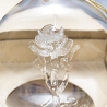 Berlin Design - Glas-Weihnachtskugel - 1981 - Limitierte Auflage, Sammlerstück - Made in Germany - 9C1