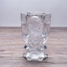 Berlin Design - Trinkglas Serie Dichter und Denker - Schiller - Limitierte Auflage (126/3000), Sammlerstück - Made in Germany - 9D3