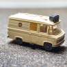 Wiking Mercedes-Benz L406 Johanniter Unfall Hilfe – Maßstab 1:87 – für Mercedes Fans, Ärzte, Sanitäter und Modellauto-Liebhaber H0 1/87