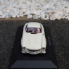 Automodell Mercedes Benz 300 SL - 1954, unbekannter Hersteller, Maßstab  1/50 in TOP Zustand mit Acrylglashaube (leichte Kratzer der Haube)