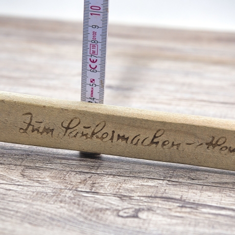 Original Waschholz - Persil bleibt Persil - Zum Saubermachen - Henkelsachen - 9C2
