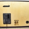 Röhrenradio Retromod: unbekanntes Radio zu DAB+ Radio mit Subwoofer Anlage umgebaut. Albrecht DR463+ mit Fernbedienung. Made in Germany
